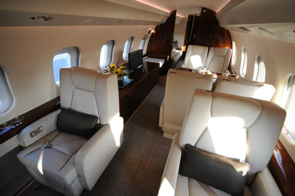 บริการเครื่องบินเช่าเหมาลำขนาด 6 - 8 - 10 - 13 -19 -33  ที่นั่ง VIP Priate Jet Airplanes Services รูปที่ 5