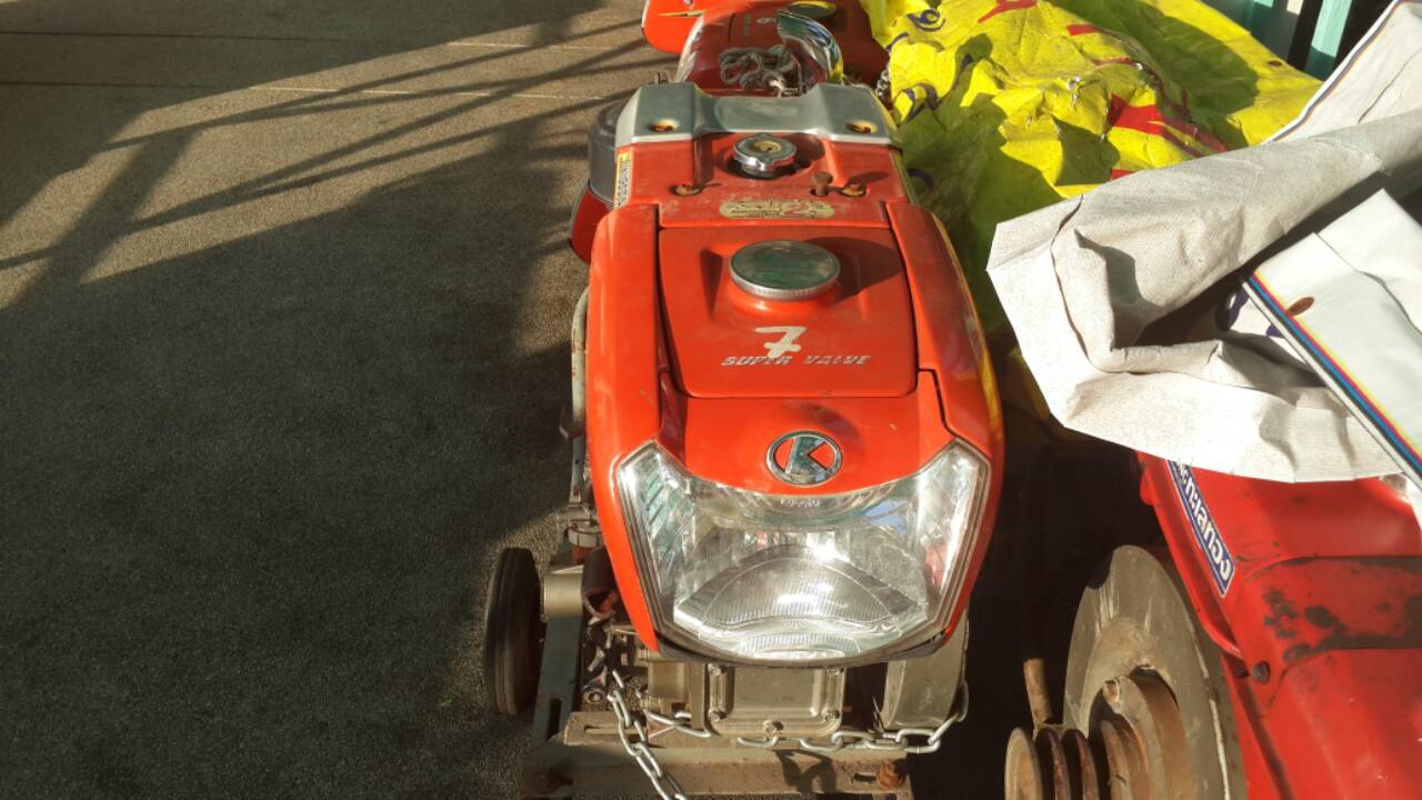 เึครื่องสูบน้ำ KUBOTA RT 110 PLUS รูปที่ 1