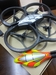 รูปย่อ AR Drone 1.0 สภาพใหม่ ไม่มีรอย มีกล่อง อุปกรณ์ ครบ รูปที่3