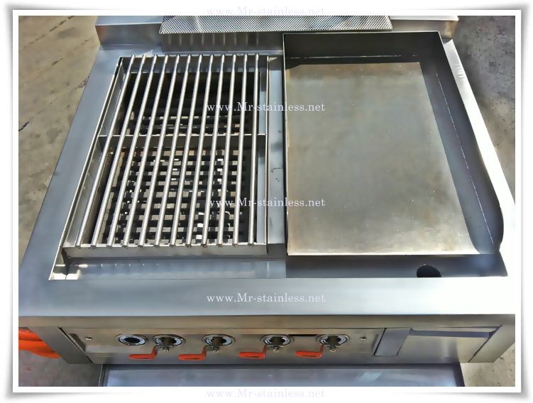MR. stainless ขายเตาย่างซีฟู้ด , เตาย่างหินลาวา , เตาย่างเนื้อ , เตาย่างสเต๊ก รูปที่ 2