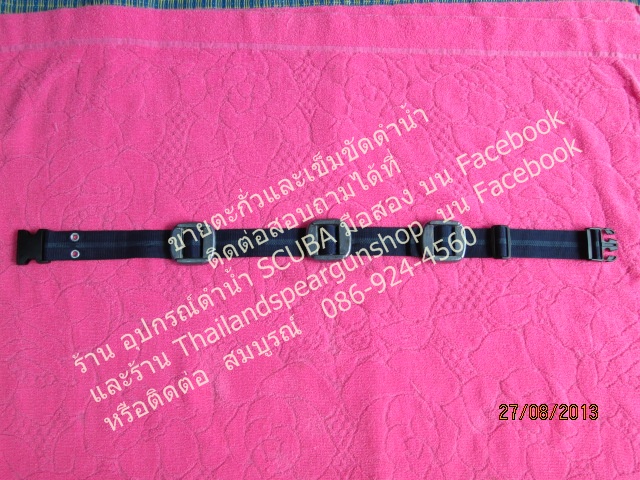 ขายตะกั่วและเข็มขัดดำน้ำ ที่ร้าน (อุปกรณ์ดำน้ำ scuba มือสอง) บน Facebook รูปที่ 5