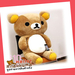 รูปย่อ ขายแล้ว ของขวัญ สุดประทับใจ ตุ๊กตาริลัคคุมะตัวใหญ่ Rilakkuma รูปที่1