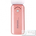 PINENG รุ่น PN-905 Series แบตสำรอง ความจุ 5,000 mAh สีชมพู