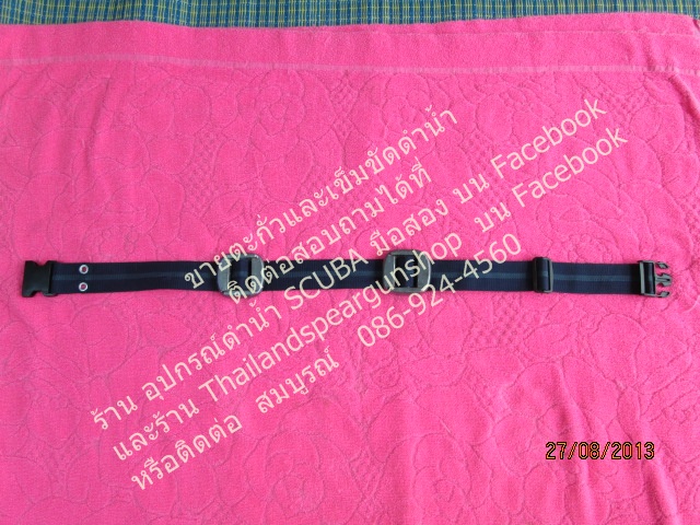 ขายตะกั่วและเข็มขัดดำน้ำ ที่ร้าน (อุปกรณ์ดำน้ำ scuba มือสอง) บน Facebook รูปที่ 6