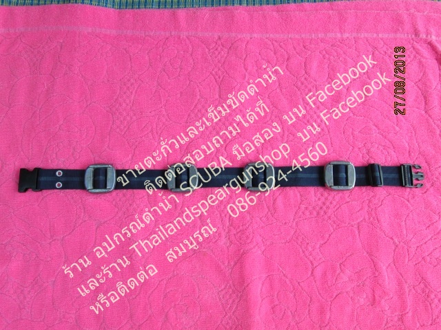 ขายตะกั่วและเข็มขัดดำน้ำ ที่ร้าน (อุปกรณ์ดำน้ำ scuba มือสอง) บน Facebook รูปที่ 4