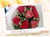 รูปย่อ บริการจัดดอกไม้สด ดอกไม้ประดิษฐ์ ซุ้มดอกไม้สำหรับงานพิธีต่างๆ ช่อบูเก้ กระเช้า แจกัน พวงหรีด งานอีเว้นท์ ในวาระสำคัญๆ บริการรับปรึกษาการใช้ดอกไม้ในพิธีการต่างๆ โทร.080-5555-405 ราคามิตรภาพ โดยทีมงานพร้อมอาจารย์ผู้สอนที่ชำนาญการมาแล้วกว่า 10 ปี รูปที่1