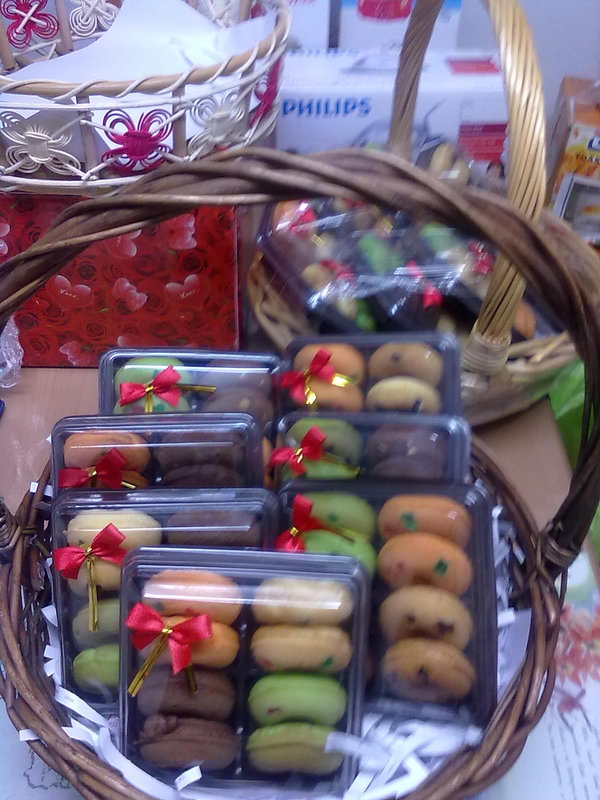 สอนทำขนมโดนัทเค้ก จิ๋ว (อร่อยมากค่ะ ขอบอก) รูปที่ 5