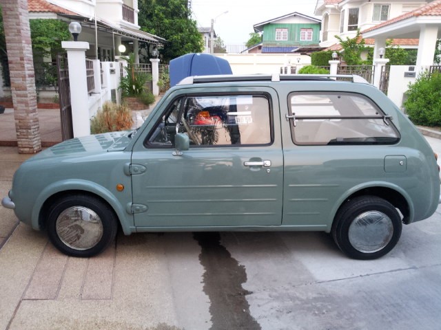 ขายรถnissannn paoปี1989จดทะเบียนนำเข้าแบบ 32 รูปที่ 3