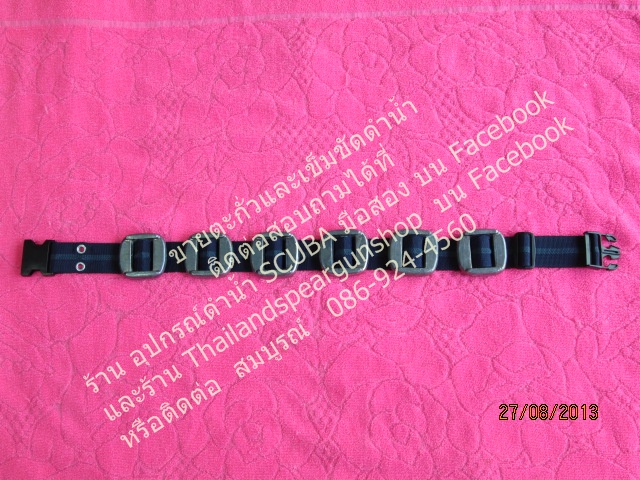 ขายตะกั่วและเข็มขัดดำน้ำ ที่ร้าน (อุปกรณ์ดำน้ำ scuba มือสอง) บน Facebook รูปที่ 2