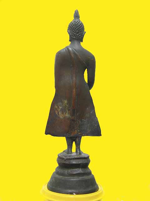 พระบูชาเนื้อแดง รูปที่ 3