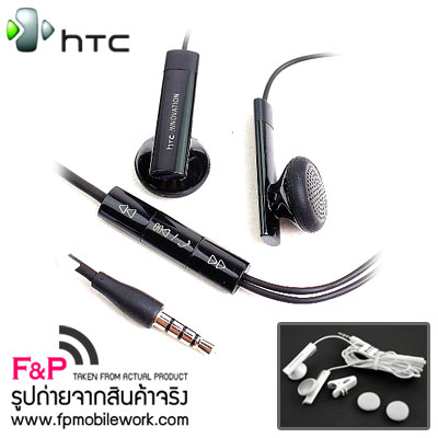 Smalltalk คุณภาพ สมอลทอล์ค HTC พร้อมปุ่มรับวางสาย ถูกมาก รูปที่ 1