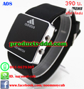 นาฬิกาข้อมือ LED Digital Adidas A08 (Sale)