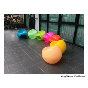 DOGHOUSE CATHOME บ้านน้องหมา กับน้องแมว น่ารักสไตล์โมเดิล รูปที่ 5