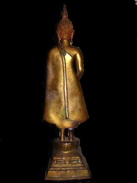พระบูชาอุ้มบาตร รูปที่ 3