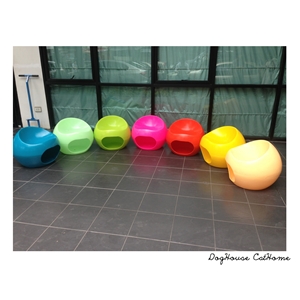 DOGHOUSE CATHOME บ้านน้องหมา กับน้องแมว น่ารักสไตล์โมเดิล รูปที่ 3