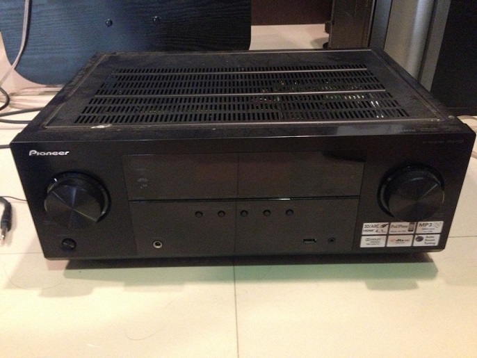 Pioneer - VSX-522-K รูปที่ 1