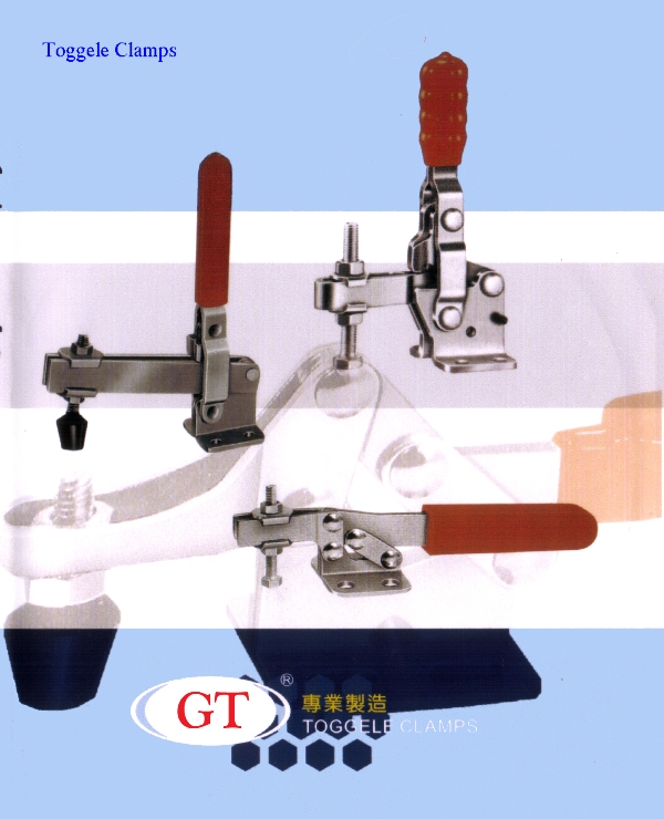 ตัวจับชิ้นงานTOGGLE CLAMPS รูปที่ 1