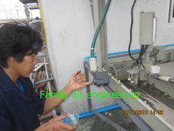 บริการล้างทำความสะอาด พัดลมไอเย็น (EVAPORATIVE) รูปที่ 5