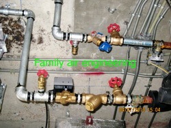 บริการออกแบบและติดตั้งระบบ CHILLER และท่อดักท์ลม รูปที่ 4