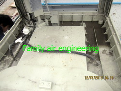 บริการล้างทำความสะอาด พัดลมไอเย็น (EVAPORATIVE) รูปที่ 3