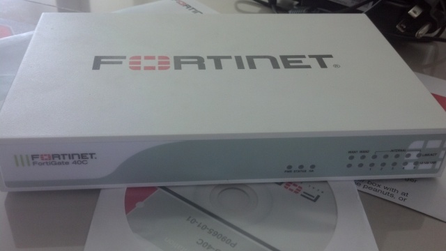ขายFORTINET FG-40c รูปที่ 3