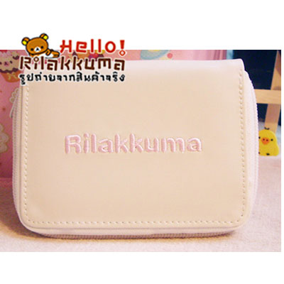 ขายค่ะ San-X Korilakkuma Bear เป๋าตังค์น้องหมี แบบสั้น รูปที่ 6
