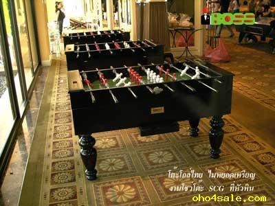 โต๊ะโกล์,โต๊ะสนุกเกอร์ ,โต๊ะพูล, BOSSSNOOKER,POOL TABLE,SOCCER TABLE,CUE 0865659578   รูปที่ 1