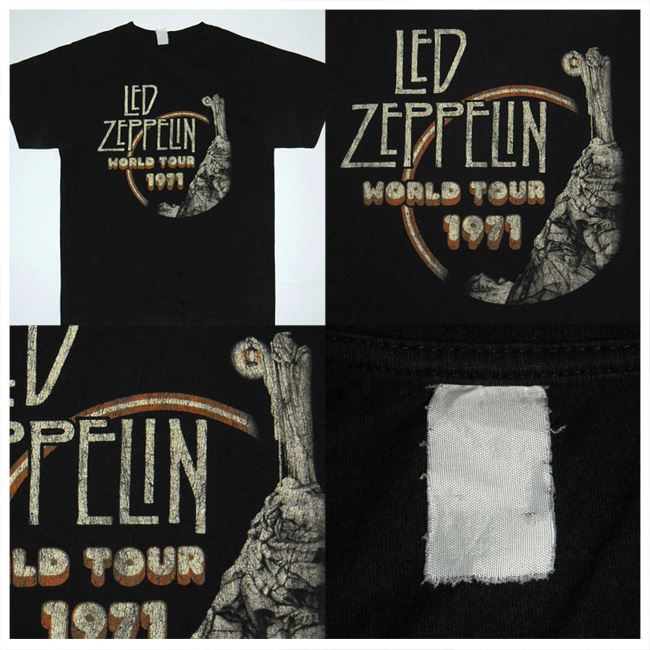 เสื้อวง ของแท้ Guns n' Roses, Slayer, Pink Floyd, Led Zeppelin, Avenged Sevenfold, As I Lay Dying, Greenday ฯลฯ รูปที่ 6