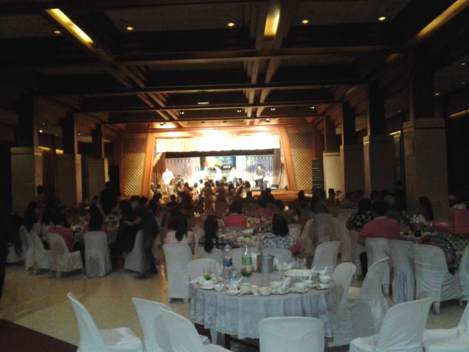 ให้บริการ งานเครื่องเสียง เครื่องดนตรี เวที แสง สี เสียง ครบวงจร รูปที่ 5