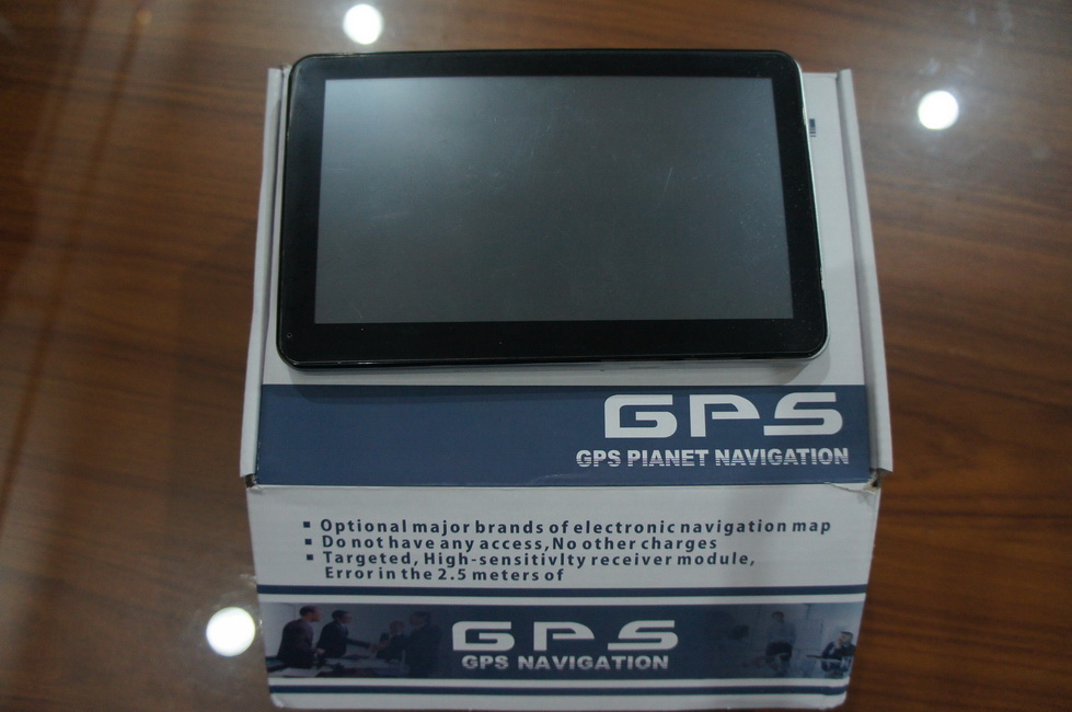 ขายGPS 7in 1900 บาทขายขาดทุนแล้วครับ รูปที่ 1