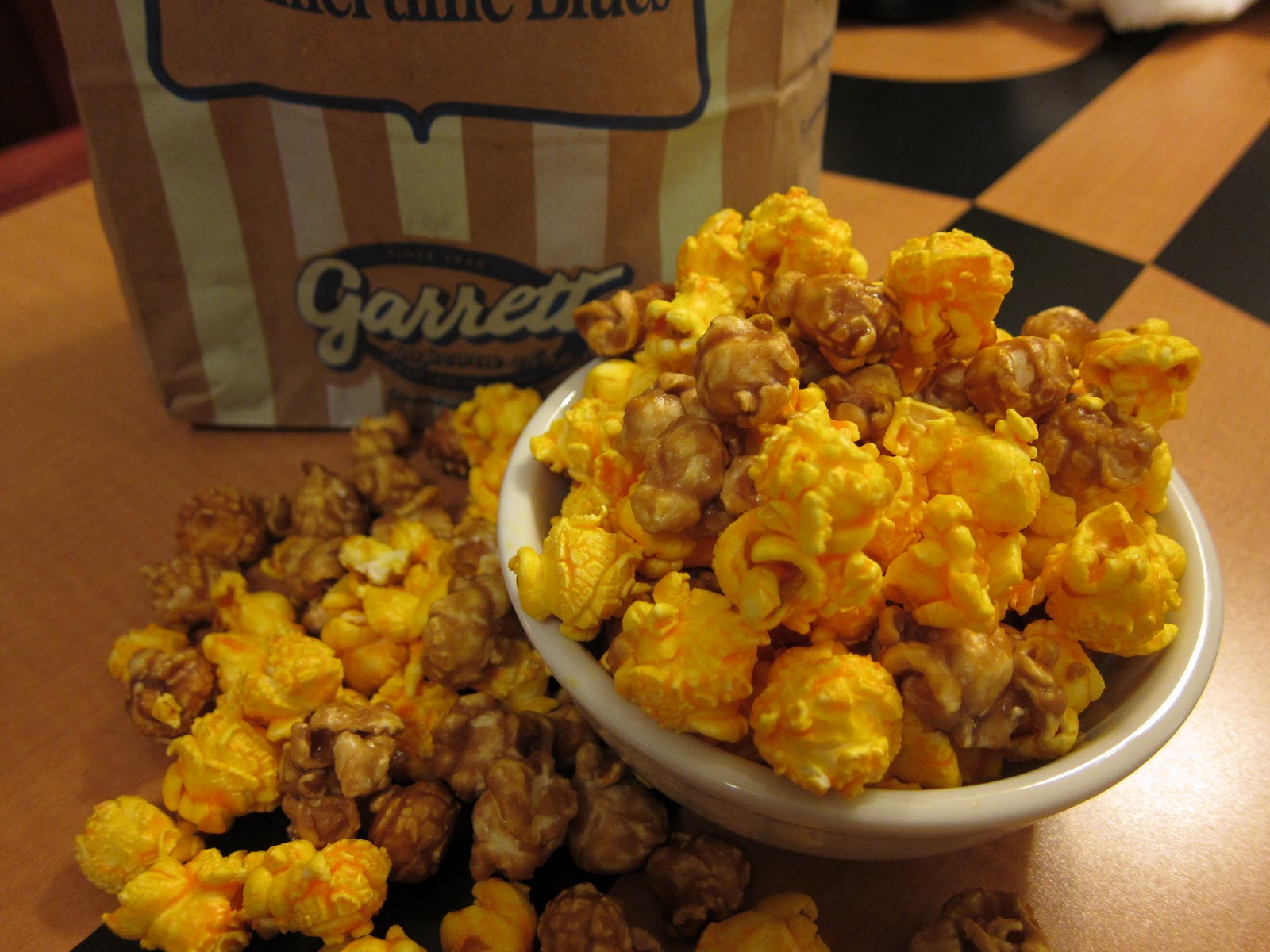 pre order Garrette Popcorn จากสิงคโปรจ้าาา รูปที่ 1