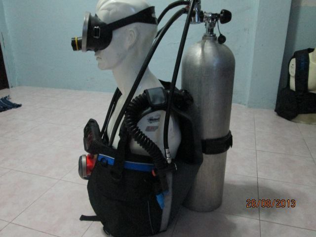 ขายชุดอุปกรณ์ดำน้ำยี่ห้อ tusa ครบเซ็ทราคา 20000 บาท ที่ร้าน (อุปกรณ์ดำน้ำ scuba มือสอง)บน Facebook  รูปที่ 4