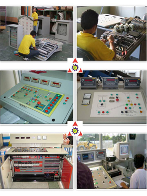 บริการออกแบบ และให้คำปรึกษาทางวิศวกรรม รับออกแบบระบบกำจัดฝุ่น Dust Collector, ระบบกำจัดฝุ่น ไอ กลิ่น Wet Scrubber ระบบกา รูปที่ 4