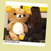 รูปย่อ ลดพิเศษ Rilakkuma ตัวโตแบบ Jumbo ขนนุ่มนิ่ม น่ากอด ถูกมาก รูปที่4