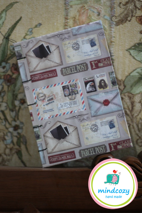ขายสมุดทำมือ Handmade Mindcozyshop รูปที่ 3