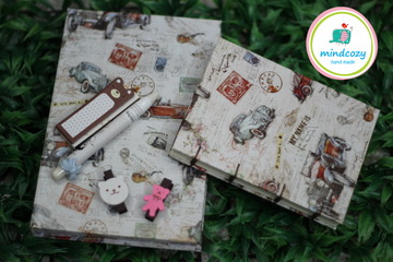 ขายสมุดทำมือ Handmade Mindcozyshop รูปที่ 4