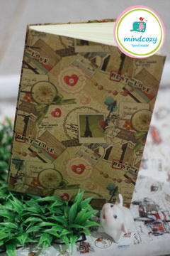 ขายสมุดทำมือ Handmade Mindcozyshop รูปที่ 7