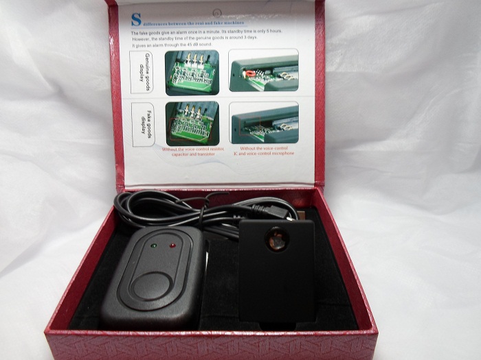 เครื่องดักฟังอัฉริยะ N9 รูปที่ 2