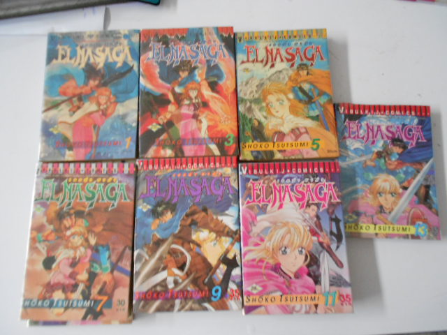 ขายการ์ตูนสะสมหายาก มีหลากหลายเรื่อง ครบชุดทุกเรื่อง รูปที่ 5