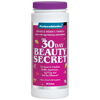 The 30 day beauty secret วิตามินรวมเพื่อความสวยใน 30 วัน รูปที่ 1