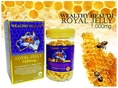 นมผึ้ง โดมทาน Wealthy Health Royal jelly เข้มข้น6% 365เม็ด จากออสเตรเลีย