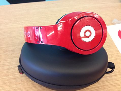 ขาย หูฟัง beats studio ของแท้ รูปที่ 4
