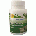 Golden Kiwi Placenta 20000 mg 60 Softgels รกแกะเม็ดเข้มข้นผสมเมล็ดองุ่นและวิตามินอี เพื่อผิวขาวใส ไร้ริ้วรอย