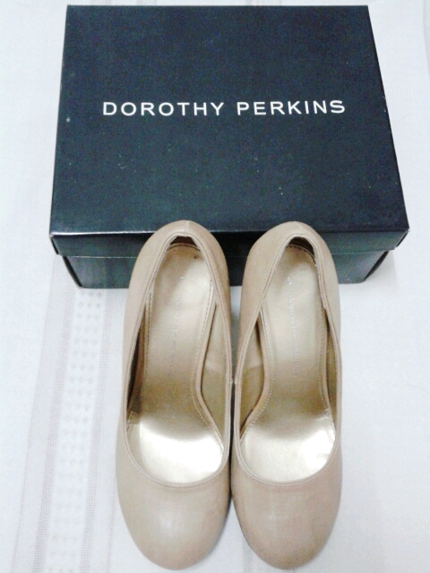 รองเท้า DOROTHY PERKINS 650 บาท รูปที่ 1