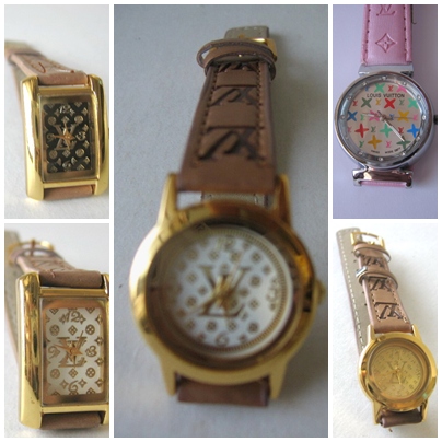 นาฬิกา Chanel, Rolex, D&G ,Louis Vuitton รูปที่ 3