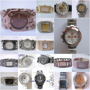 นาฬิกา Chanel, Rolex, D&G ,Louis Vuitton รูปที่ 1