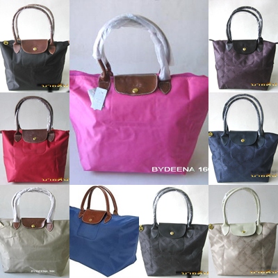 กระเป๋า,กระเป๋าเดินทาง,ทีี่่ใส่เหรียญ มือถือ และ เป้ LONGCHAMP ฝาหนัง รูปที่ 3