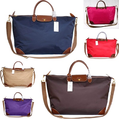 กระเป๋า,กระเป๋าเดินทาง,ทีี่่ใส่เหรียญ มือถือ และ เป้ LONGCHAMP ฝาหนัง รูปที่ 5