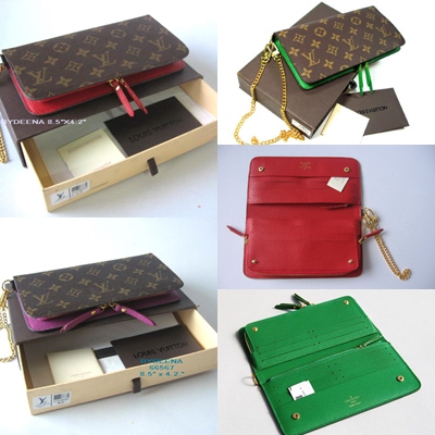 กระเป๋าเงิน Louis Vuitton , Gucci, Coach, Prada และยี่ห้อต่าง ลดราคาพิเศษ มีจำกัด รูปที่ 4