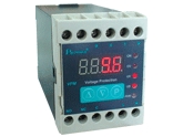 Digital Under- Voltage Protection Relay/Voltage Relay / Current Relay: เป็นอุปกรณ์ตรวจสอบแรงดันไฟฟ้าว่าสูงหรือต่ำกว่าค่าที่กำหนดไว้, ป้องกันเฟสขาดหาย รูปที่ 1